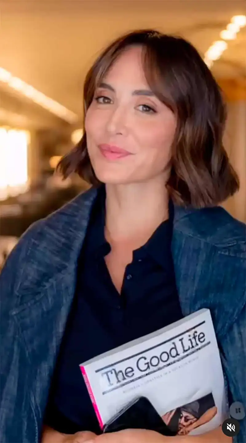 tamara corte de pelo