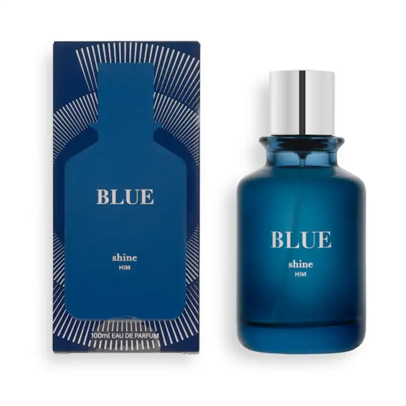 colonias de Mercadona para hombre Blue Shine