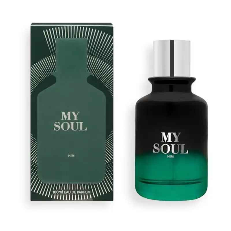 colonias de Mercadona para hombre My Soul for him