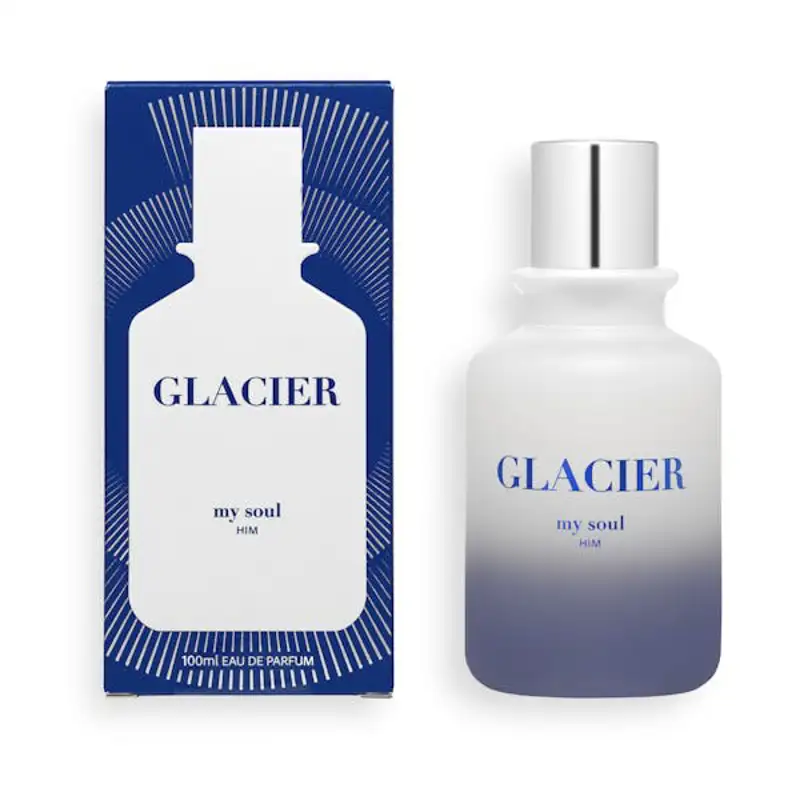 colonias de Mercadona para hombre My Soul Glacier