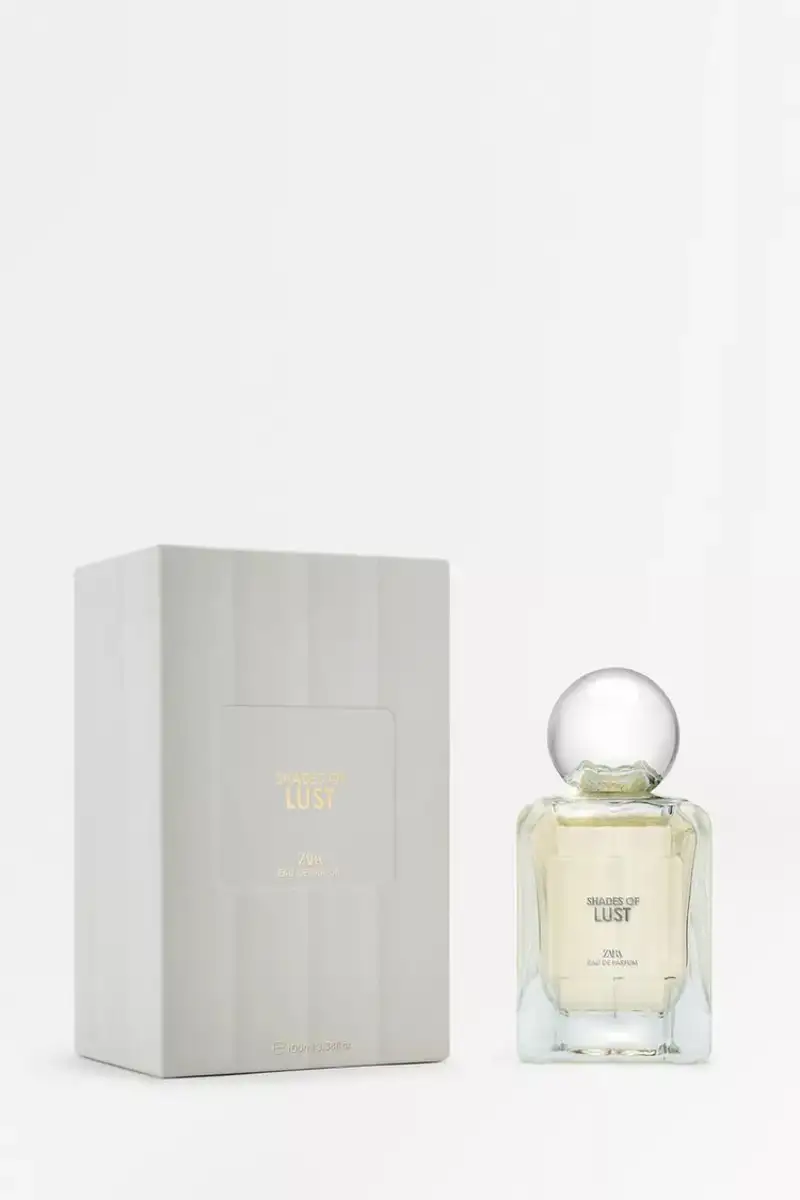 perfume lust zara