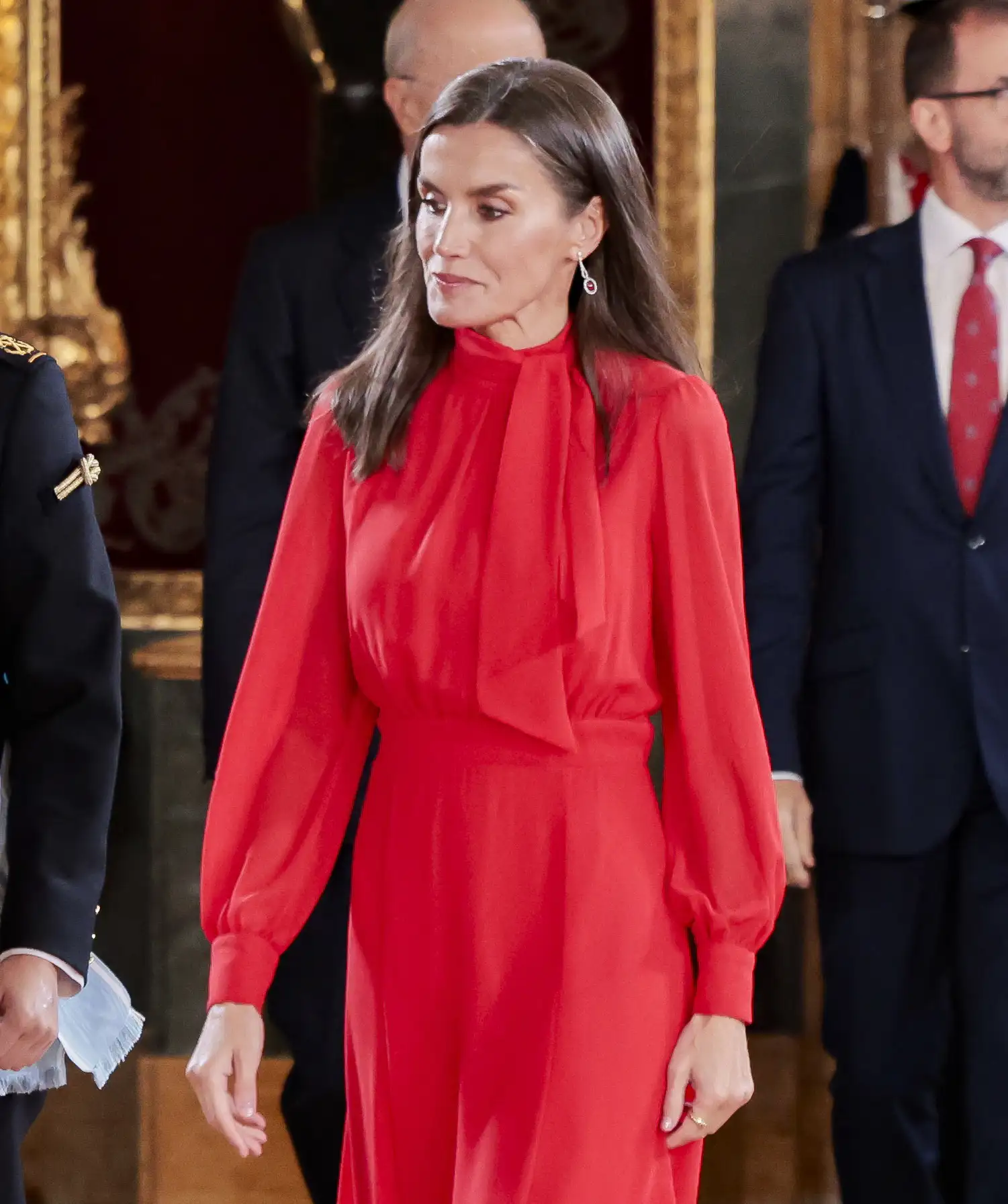 reina Letizia Día de la Hispanidad