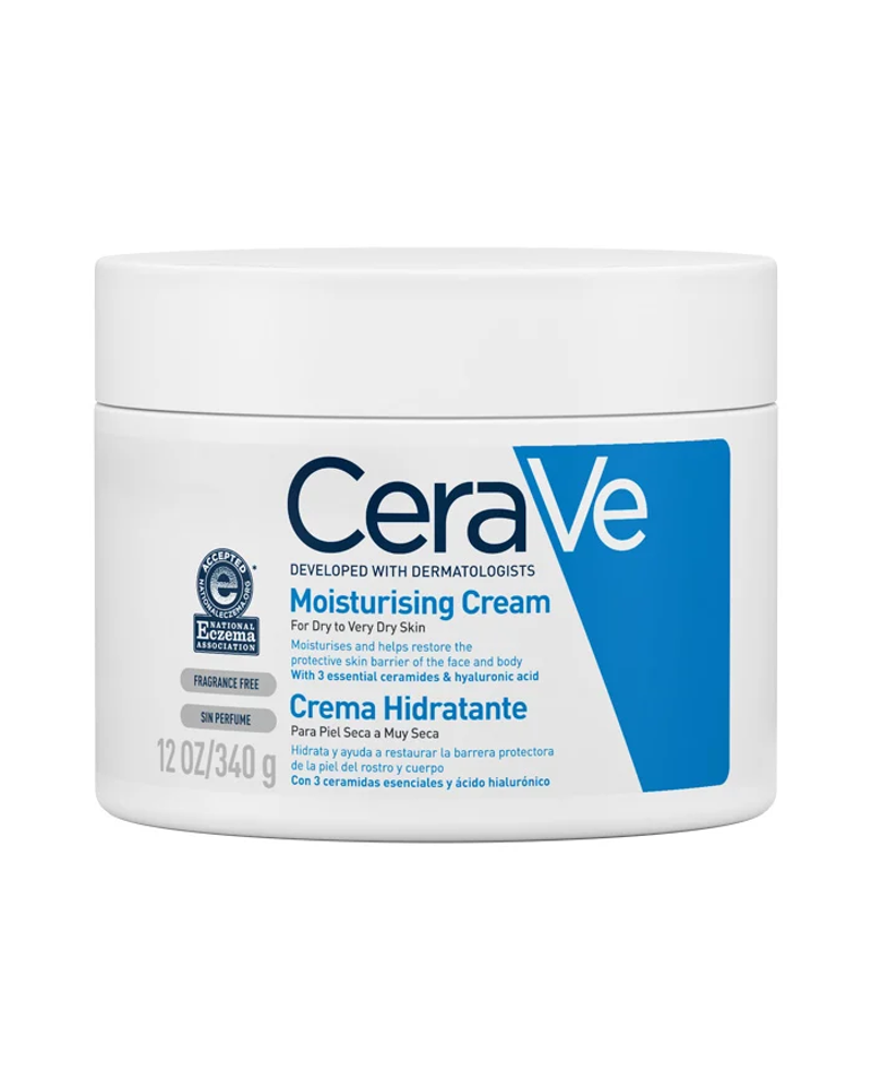 Crema hidratante corporal CeraVe