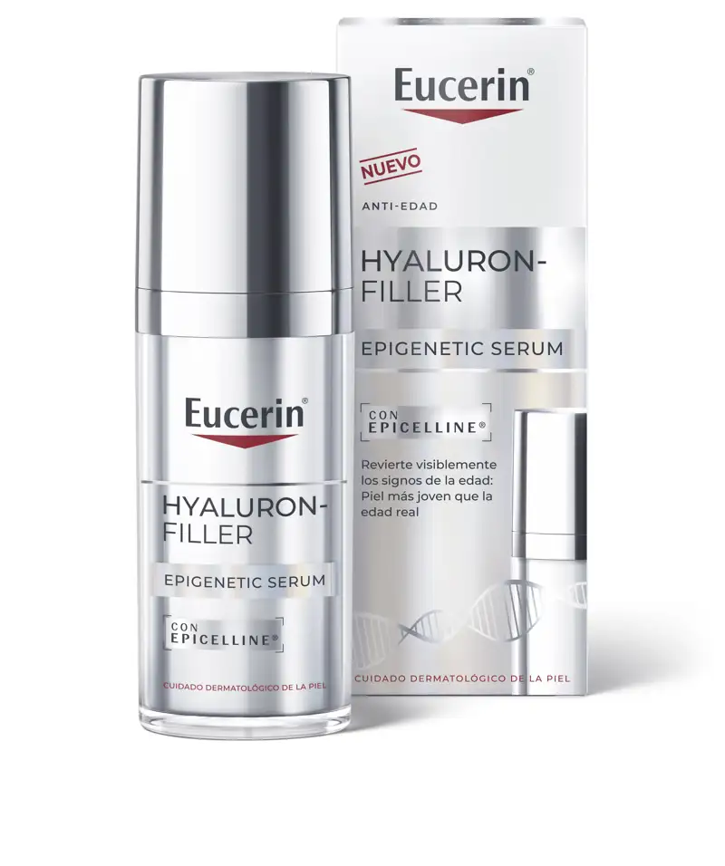 Hyaluron-Filler Epigenetic Serum de Eucerin