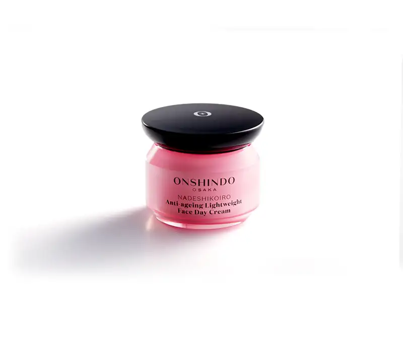 Anti-Ageing Lightweight Face Day Cream Onshindo Osak