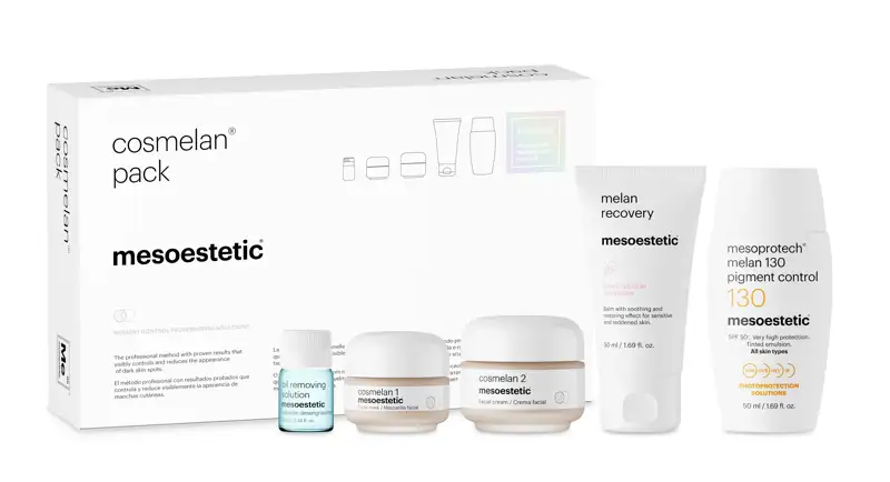 Cosmelan® de Mesoestetic