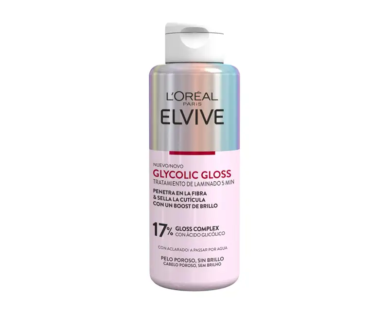 Glycolic Gloss de Elvive