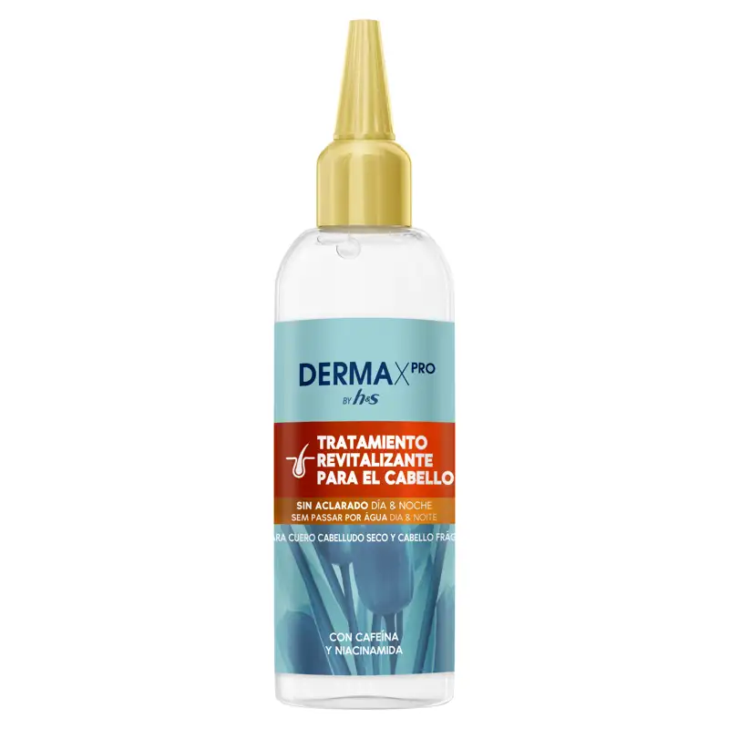 H&S DermaXPro Tratamiento Revitalizante Cabello