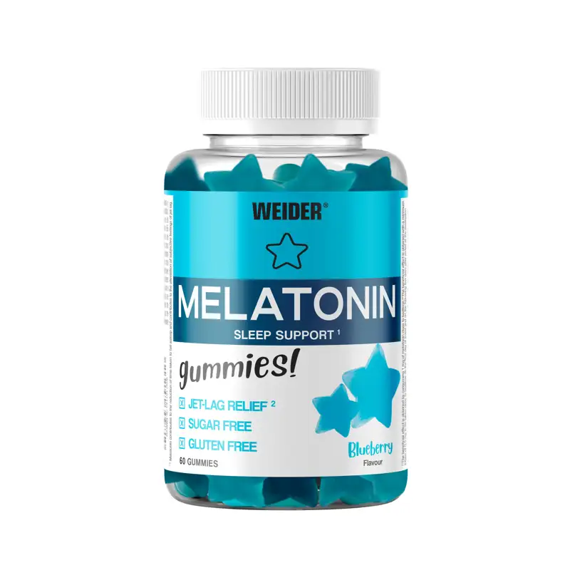 Melatonina Gummies de Weider