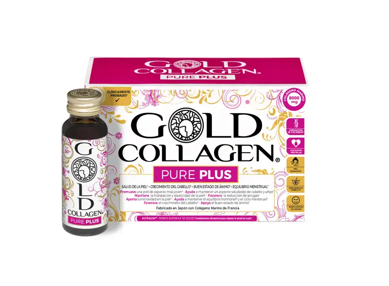 Pure Plus de Gold Collagen