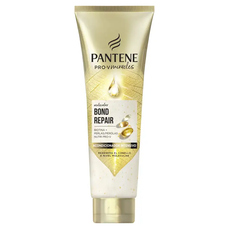 Tratamiento Intensivo Pantene Molecular Bond Repair Pantene