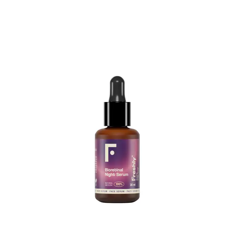 Bioretinal Night Serum de Freshly Cosmetics