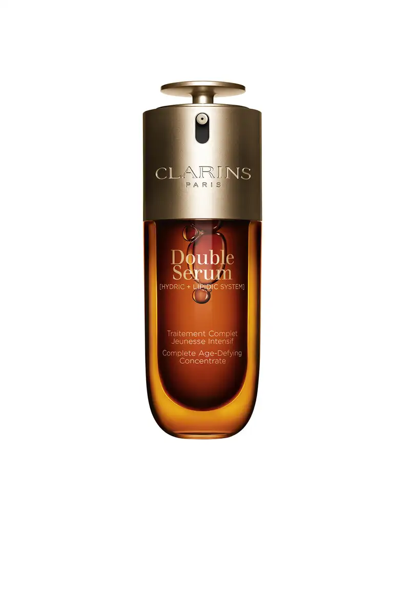 Double Serum de Clarins