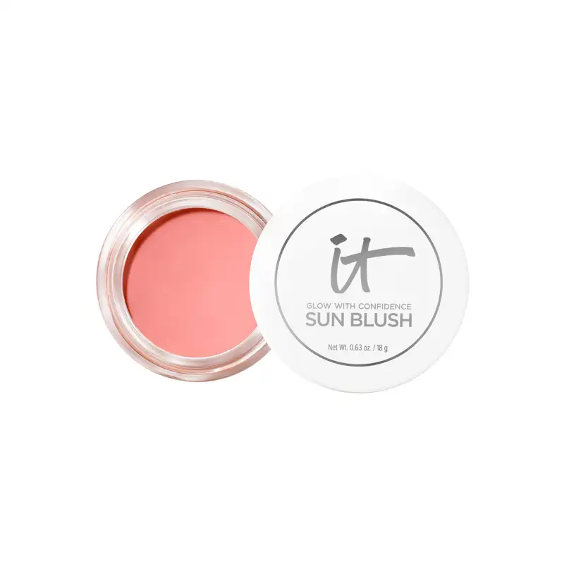 Glow with Confidence Blush de It Cosmetics 