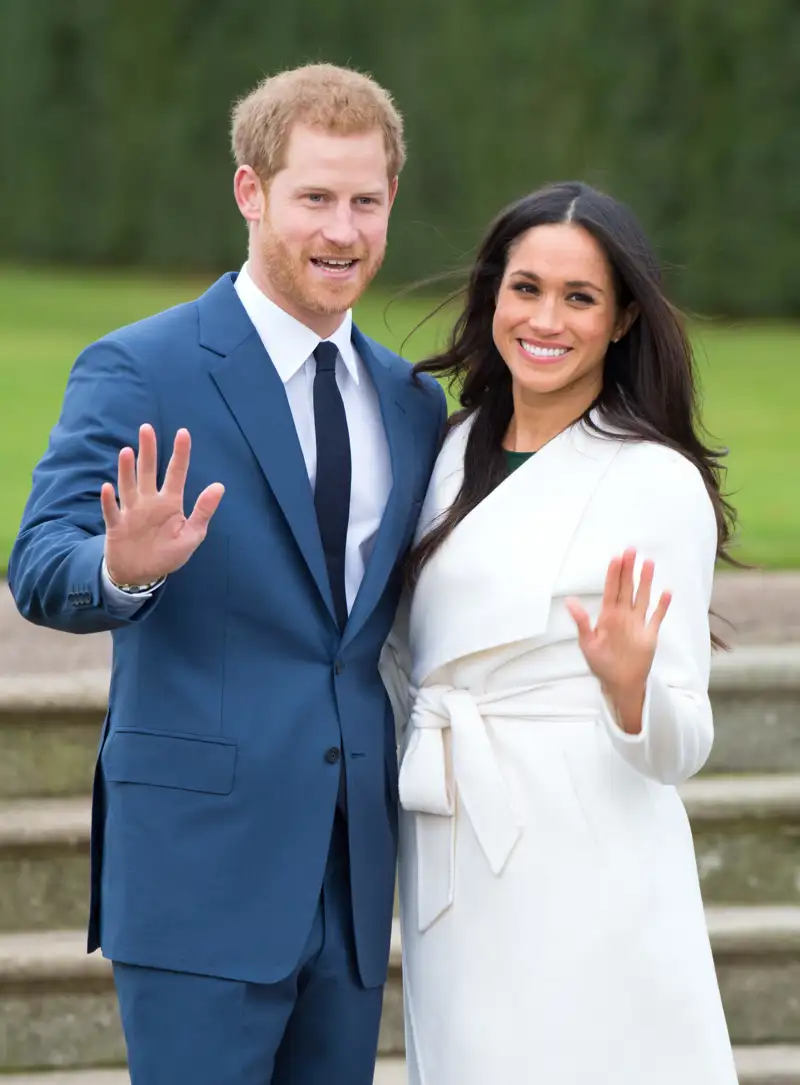 Harry y Meghan