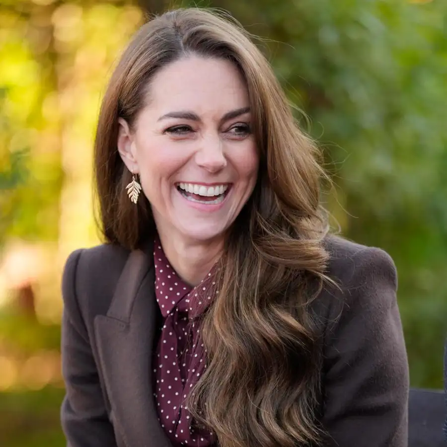 Kate Middleton lleva la chaqueta más tendencia de la temporada: versátil y queda elegante hasta con vaqueros