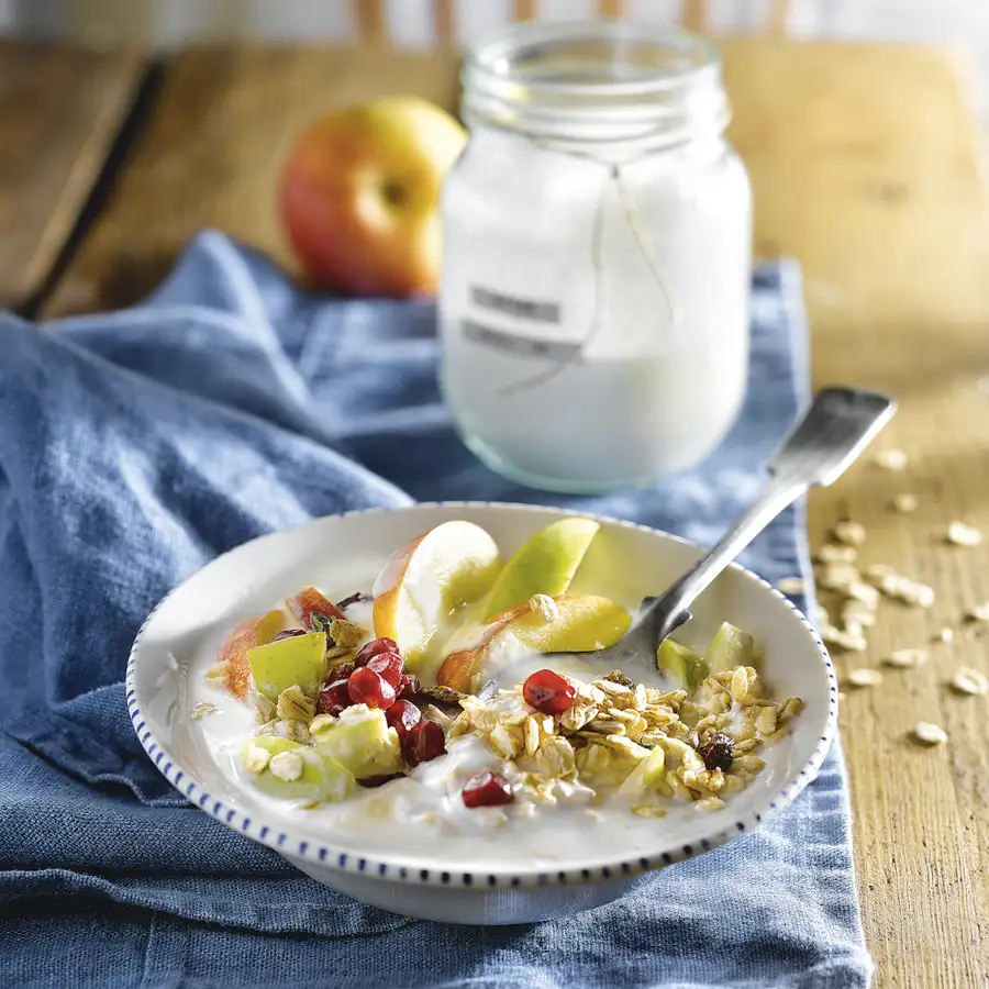 35 meriendas súper saludables y saciantes