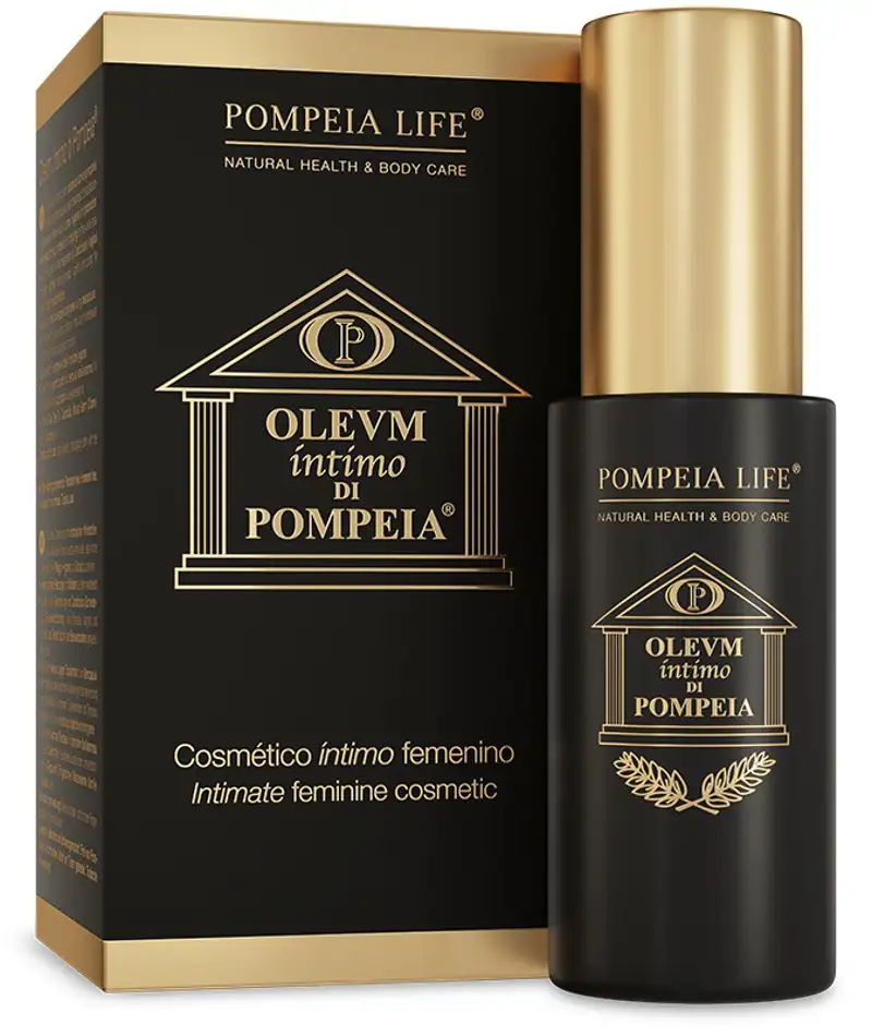 Olevm íntimo di Pompeia® de Pompeia Life