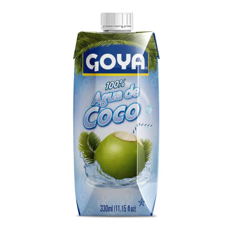 Agua de coco GOYA 