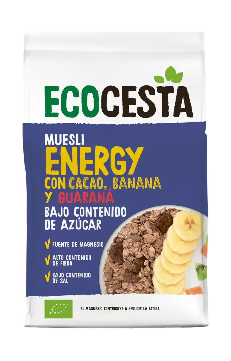 EcocestaMuesli Energy