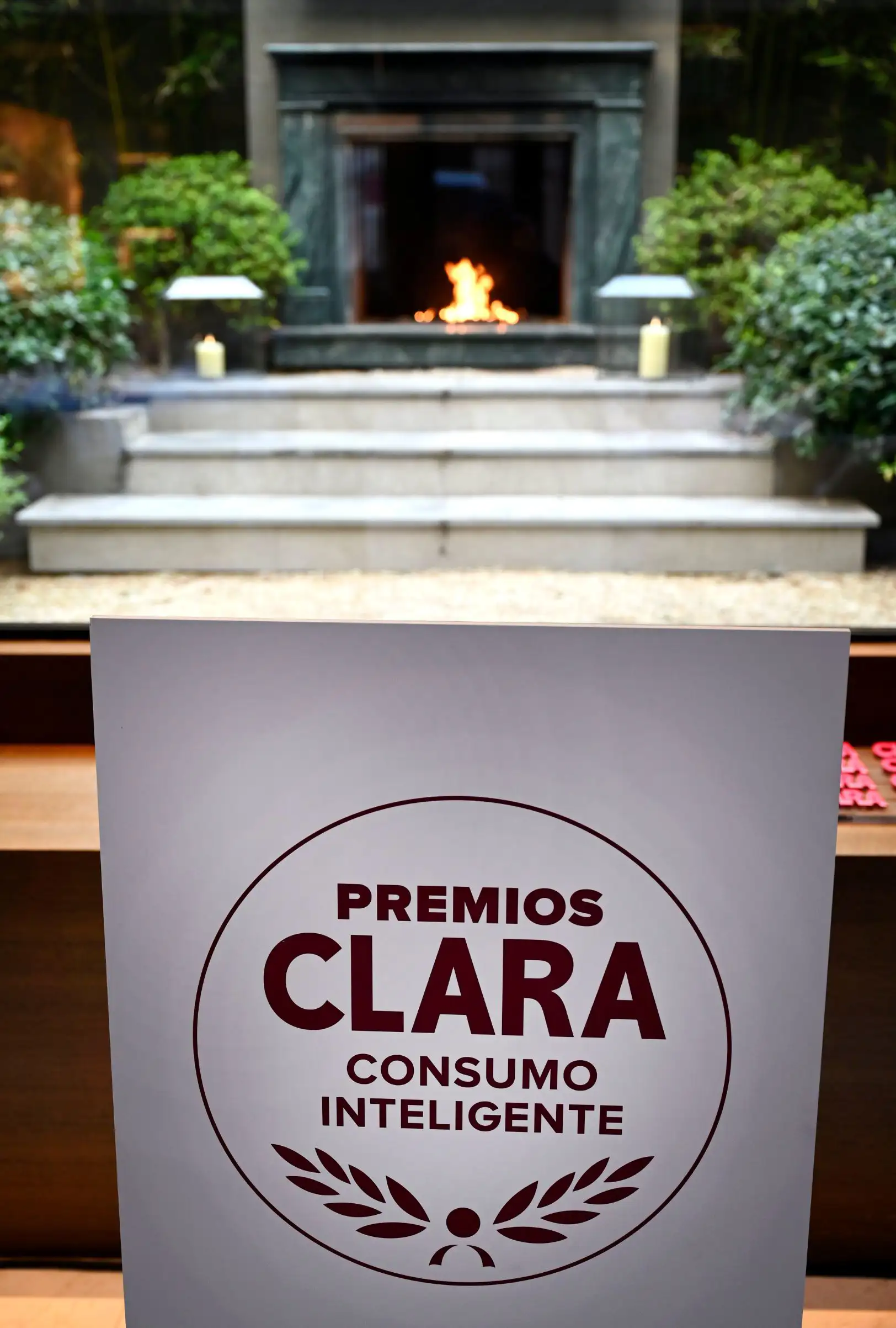 foto premios clara