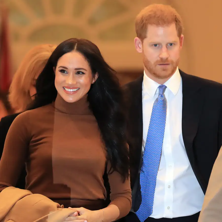 El llamativo gesto de Meghan Markle que hace saltar todas las alarmas: ¿crisis con Harry? 