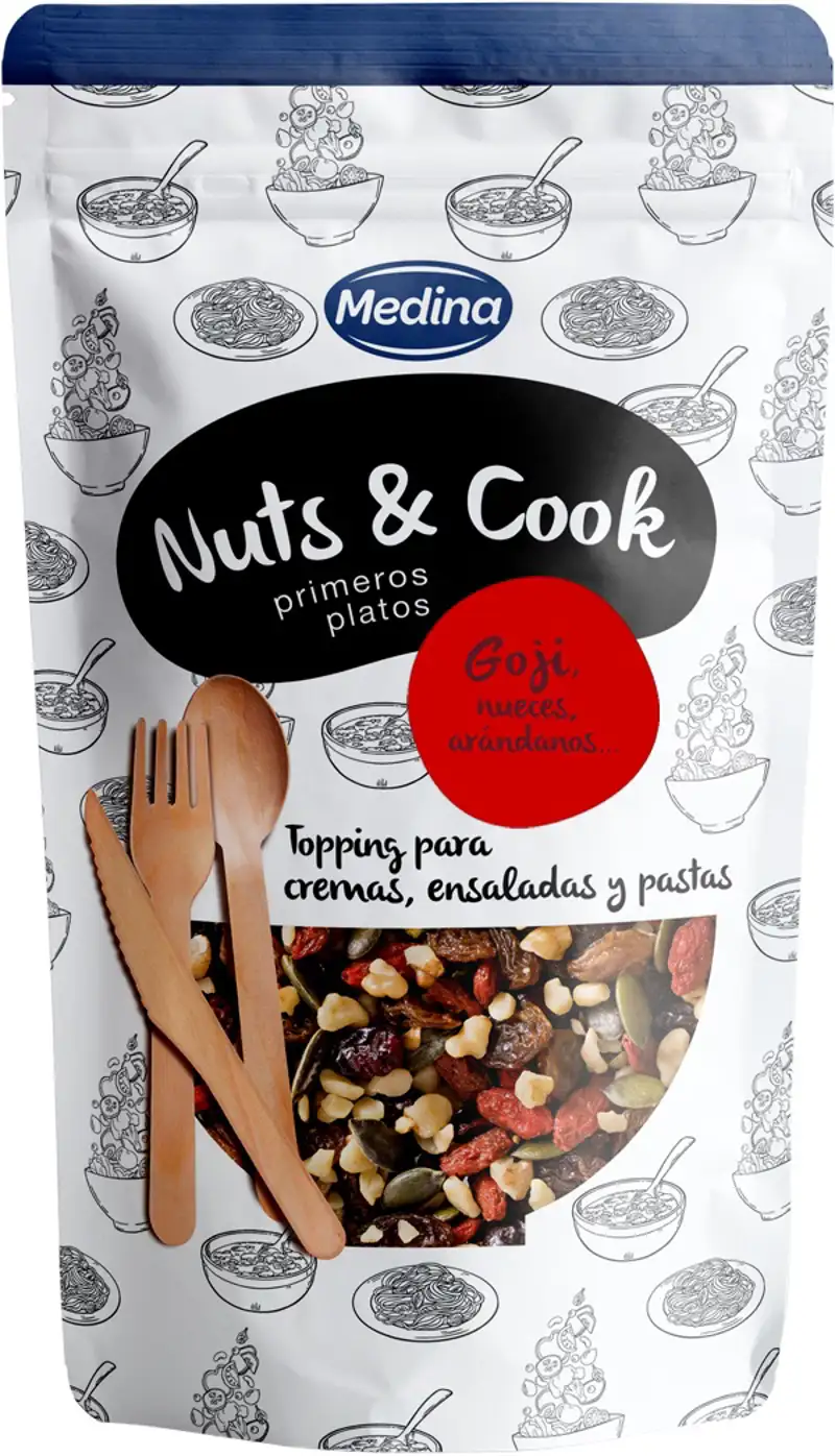 Nuts & Cook Goji