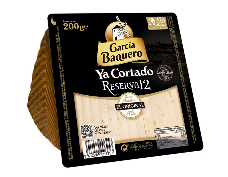 Reserva 12 de García Baquero