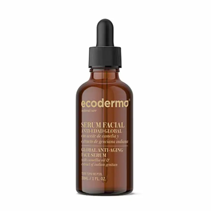 Sérum facial antiedad Ecoderma