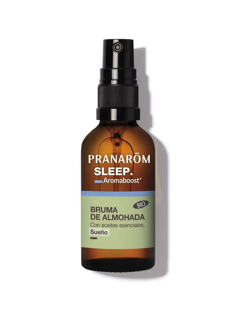 Aromaboost Energy Spray - bio PRANAROM