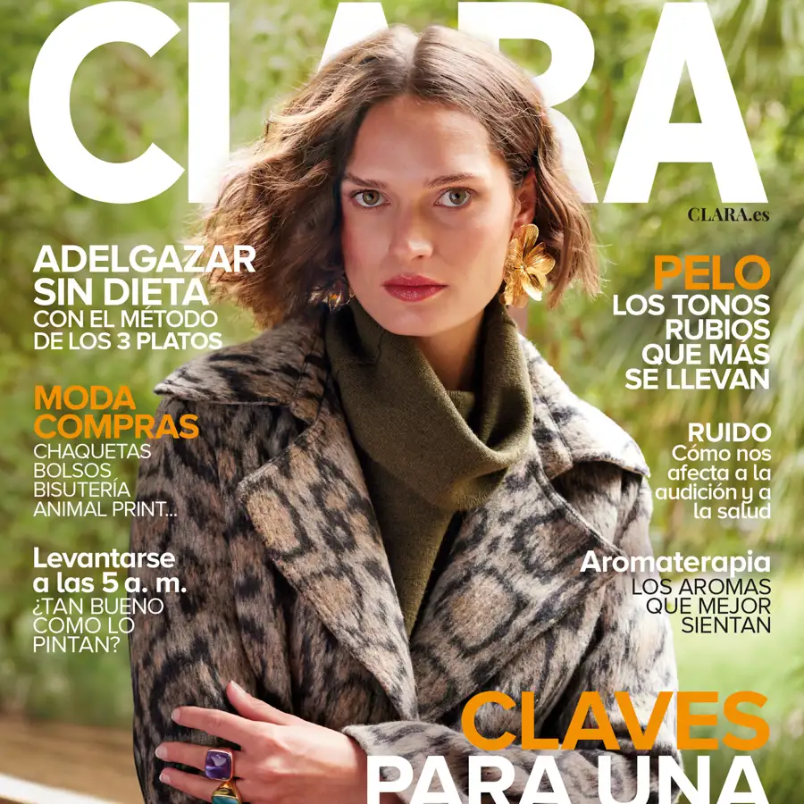 ¿Quieres leer el nuevo número de la Revista CLARA?