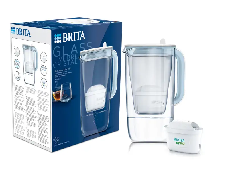 Jarra de Cristal de BRITA