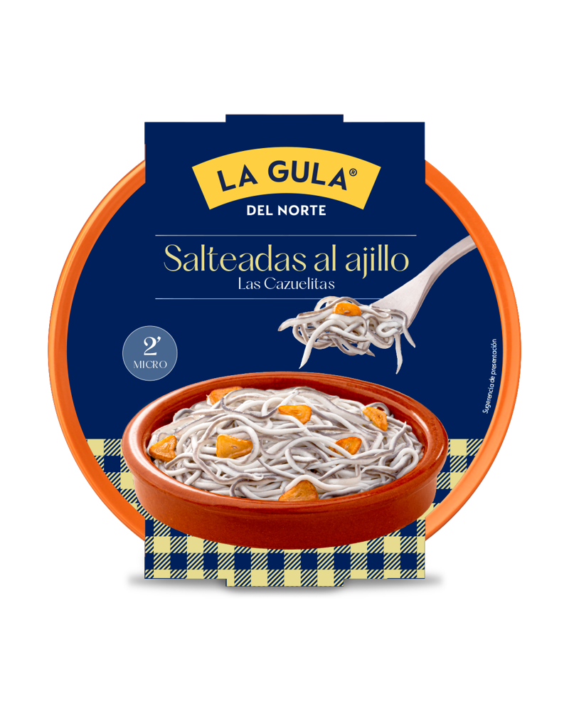 Las Cazuelitas de La Gula del Norte®