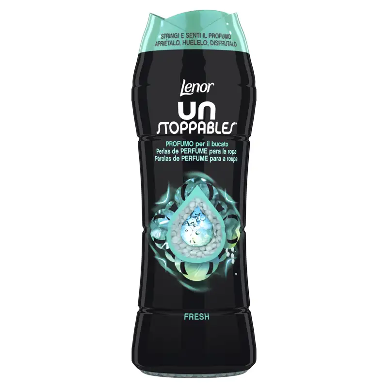 Lenor Unstoppables Perlas de Perfume