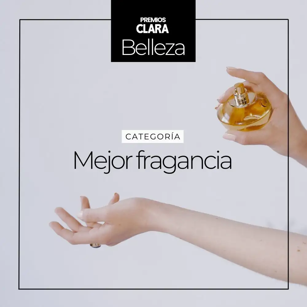 Mejor fragancia