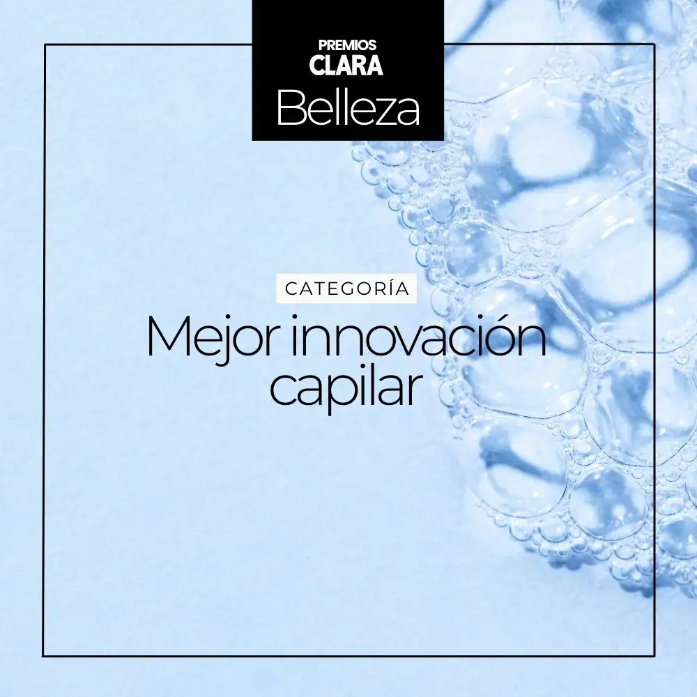 Mejor innovación capilar