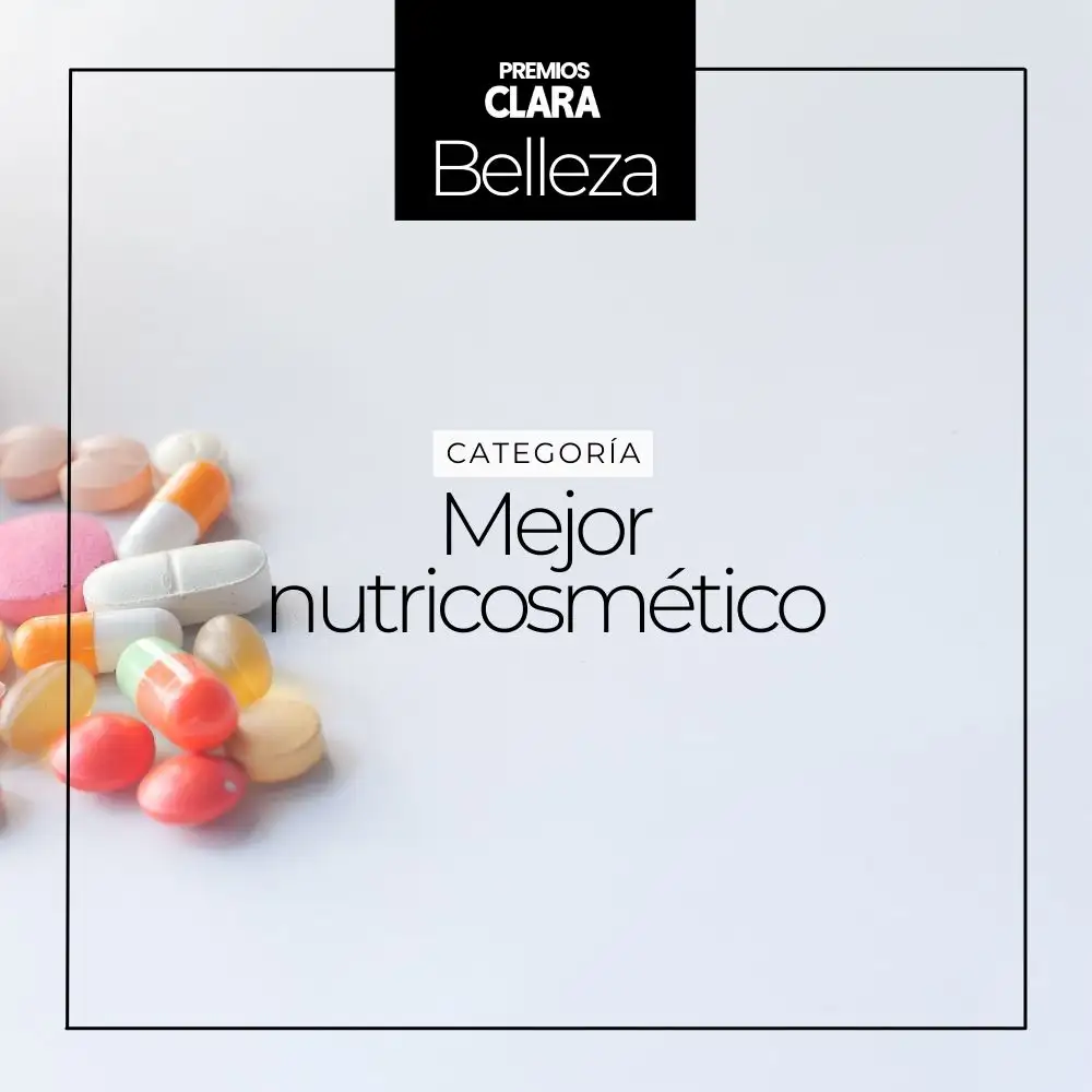 Mejor nutricosmético