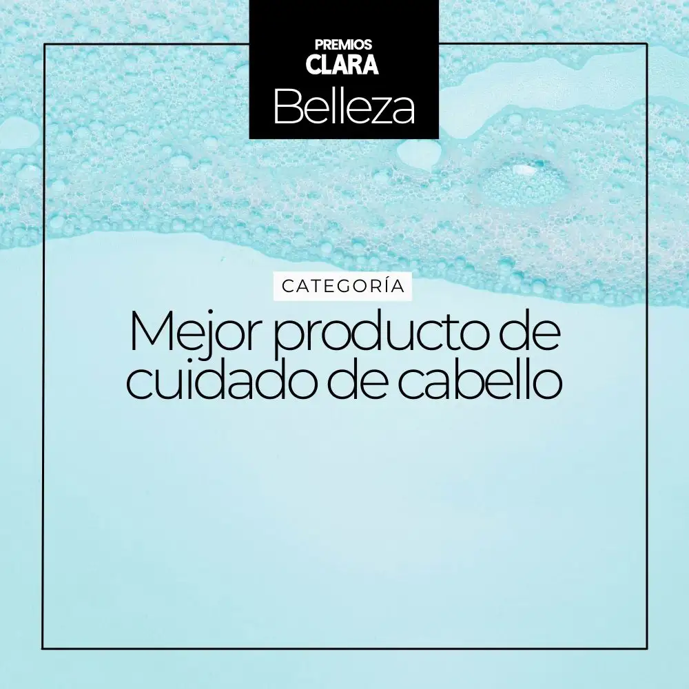 Mejor producto de   cuidado de cabello