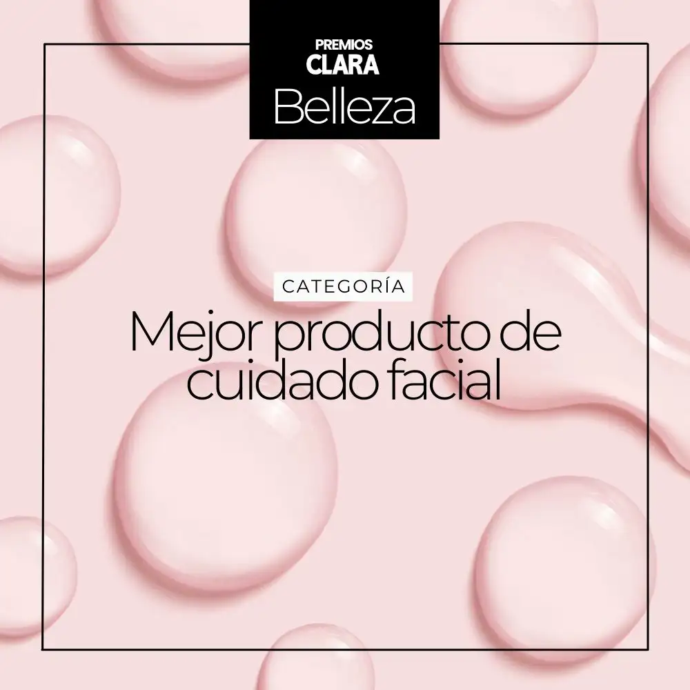 Mejor producto de   cuidado facial