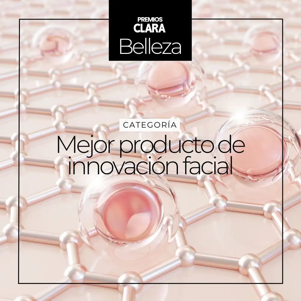 Mejor producto de innovación facial