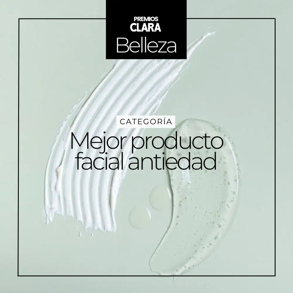 Mejor producto facial antiedad