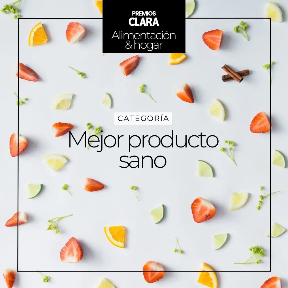 mejor producto sano