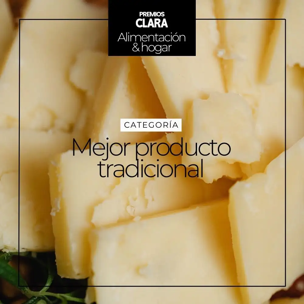 mejor producto tradicional