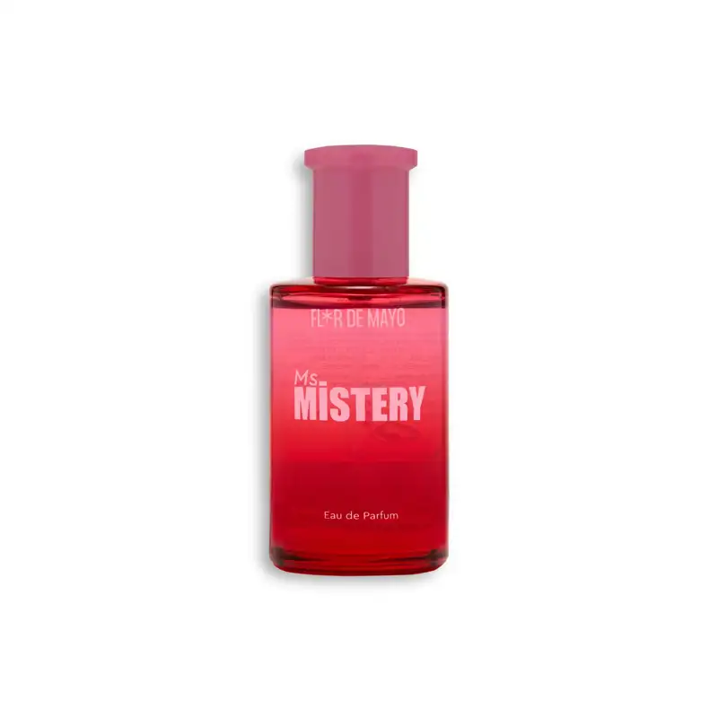 perfume mistery mercadona