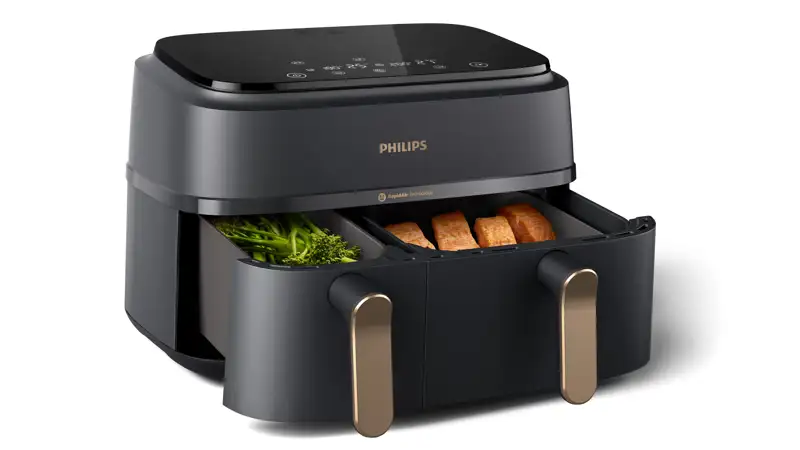 Philips Aifryer Dual Basket