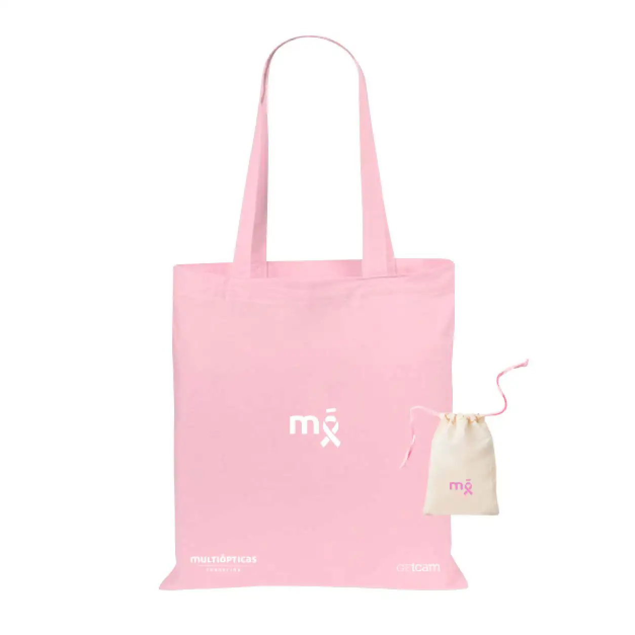 Tote Bag y funda para gafas