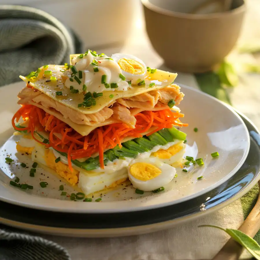 15 cenas con pocas calorías, fáciles y deliciosas