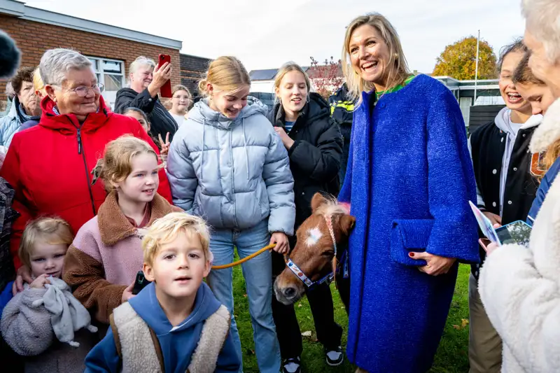 Máxima de Holanda