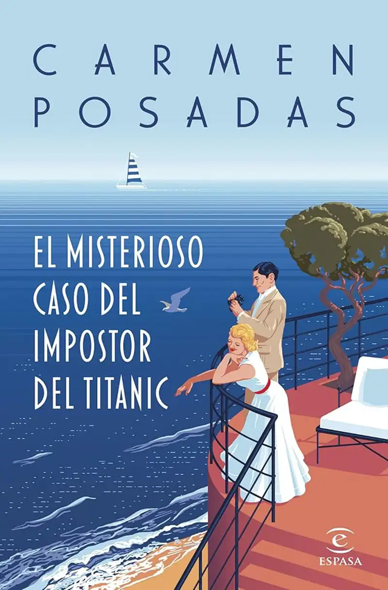 libro carmen posadas