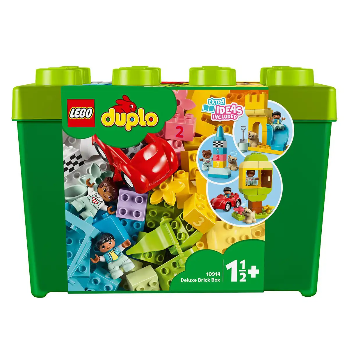 regalos de Navidad para niños lego duplo